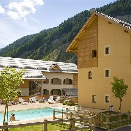 Aparthotel La Borne Ensoleillee 2*
