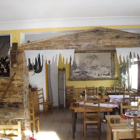 La Borne Ensoleillee Aparthotel Arvieux