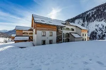 Aparthotel La Borne Ensoleillee Arvieux