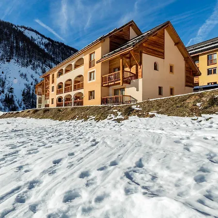 Aparthotel La Borne Ensoleillee 2*