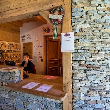 Aparthotel La Borne Ensoleillee Arvieux