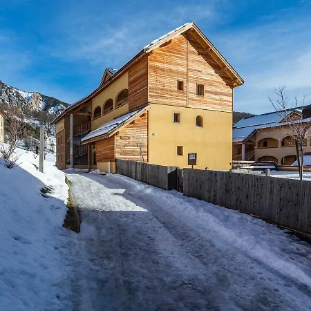 La Borne Ensoleillee Aparthotel Arvieux