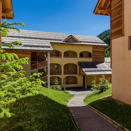 Aparthotel La Borne Ensoleillee 2*