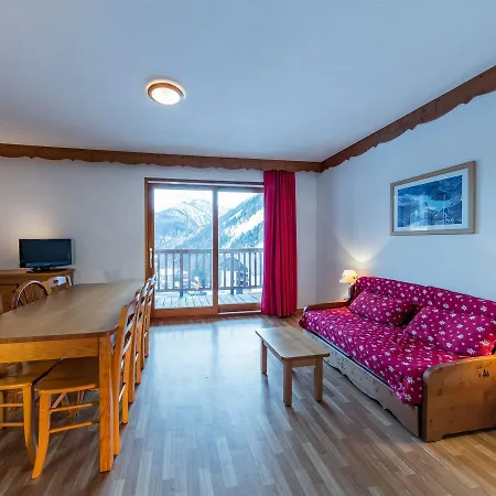 La Borne Ensoleillee Aparthotel Arvieux