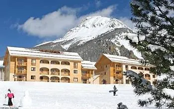 Aparthotel La Borne Ensoleillee Arvieux