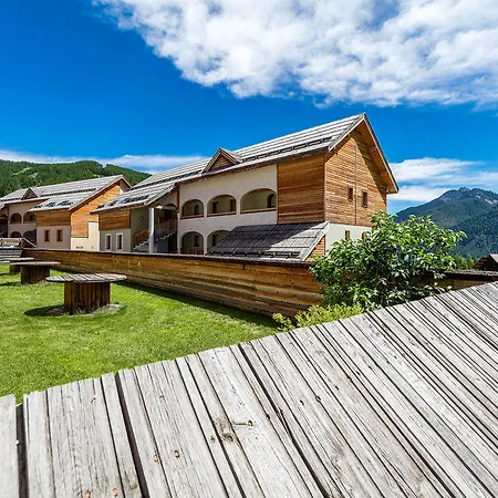 Aparthotel La Borne Ensoleillee